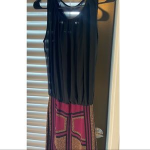 XOXO party dress *worn once* mint condition